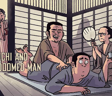 Zatoichi and the Doomed Man (English Subtitled) (1965)