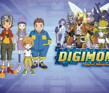 Digimon Frontier