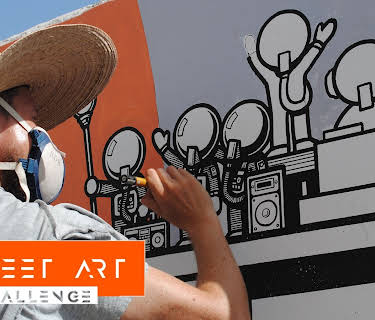 Street Art Challenge