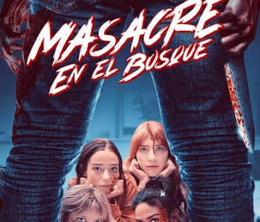Masacre en el bosque (2023)