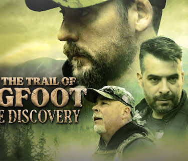 On The Trail Of Bigfoot: The Discovery (2021)