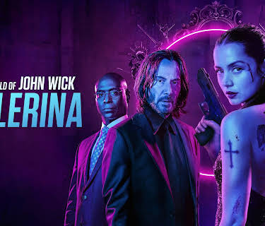 From the World of John Wick: Ballerina (2025)