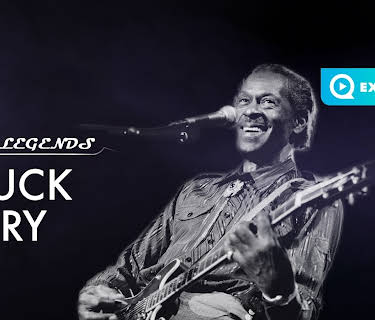 Chuck Berry - Rock Legends (2017)