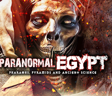Paranormal Egypt: Pharaohs, Pyramids and Ancient Science (2023)