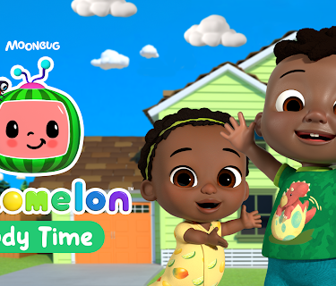 CoComelon - Cody Time