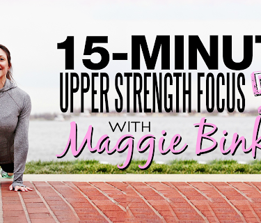 15-Minute Lower Strength Focus 5.0 Workout