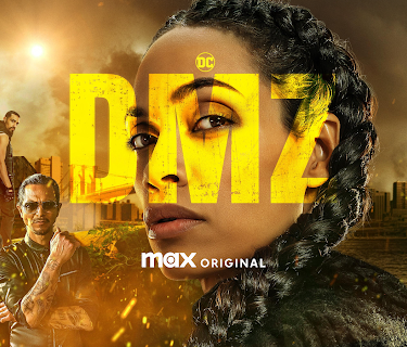 DMZ: A Limited Series: The Complete First Season