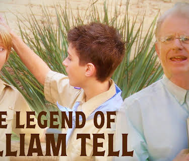 The Legend of William Tell (2025)