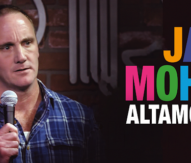 Jay Mohr: Altamont (2021)