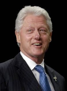 President Bill Clinton