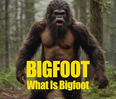Bigfoot: What Is Bigfoot (2024)