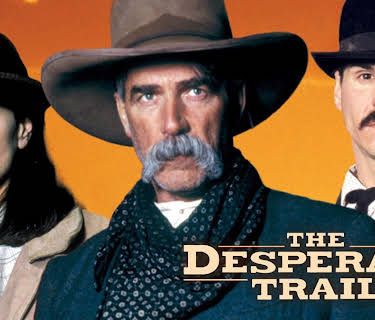 The Desperate Trail (1995)