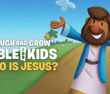Minno Laugh And Grow Bible For Kids Who Is Jesus (2024)