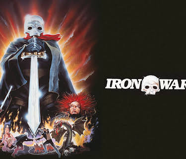 Iron Warrior (1987)