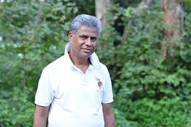 Kali Prasad Mukherjee