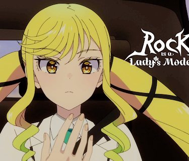 Rock is a Lady's Modesty