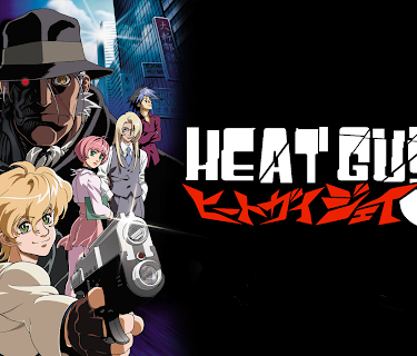 Heat Guy J Season 1