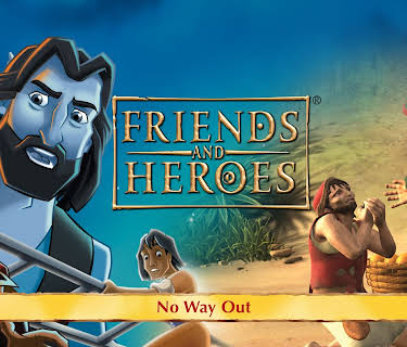 Friends and Heroes, Volume 12 - No Way Out