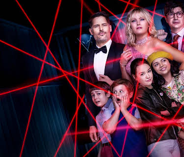 The Sleepover (2020)