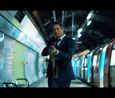 London Has Fallen (2016)