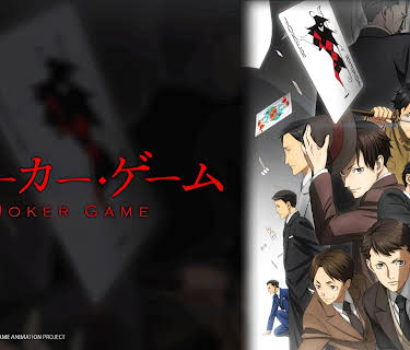 Joker Game (Original Japanese Version)