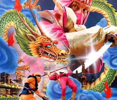Ninja Kill (1987)