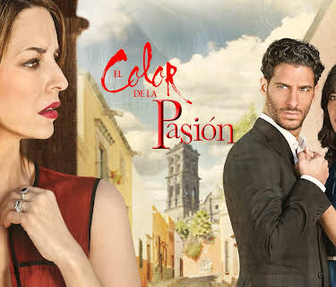 El Color de la Pasión season-1