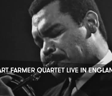 The Art Farmer Quartet live In England (1964)