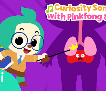 Curiosity Songs with Pinkfong & Hogi