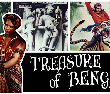 Treasure of Bengal (1953)
