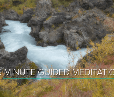 15-Minute Guided Meditation