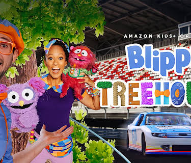 Blippi's Treehouse