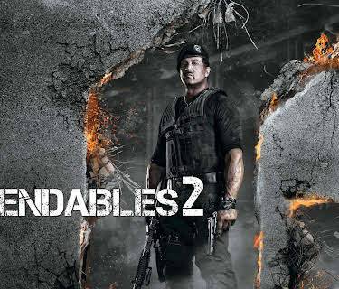 The Expendables 2 (2012)