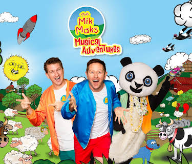 The Mik Maks: Musical Adventures (2019)