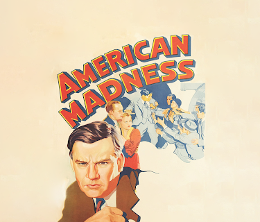 American Madness (1932)