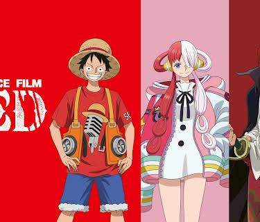 One Piece Film: Red (2022)