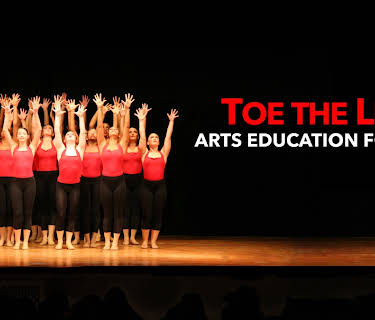 Toe the Line: Arts Education for Life (2022)