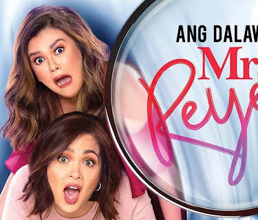 Ang Dalawang Mrs. Reyes (2018)
