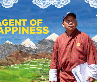 Agent of Happiness (2024)