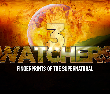 Watchers 3 - Fingerprints of The Supernatural (2020)