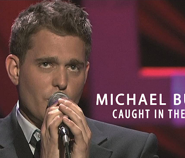 Michael Bublé - Caught In The Act (2005)
