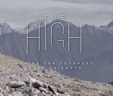 The High - Making the toughest race on Earth (2014)