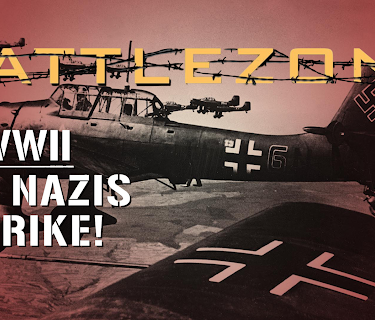 Battlezone WWII: The Nazis Strike