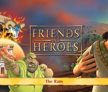 Friends and Heroes, Volume 16 - The Ram