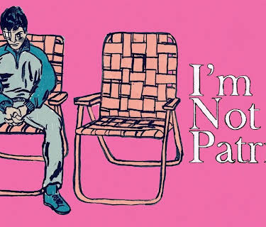 I'm Not Patrick (2015)