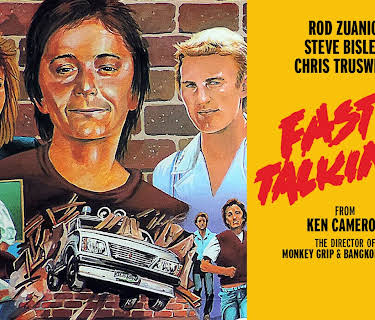 Fast Talking (1984) (1986)