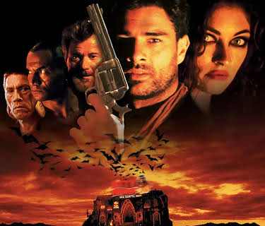 From Dusk Till Dawn 3: The Hangman's Daughter (2000)