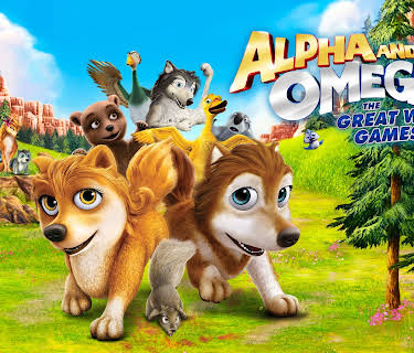 Alpha and Omega 3: The Great Wolf Games (2014)