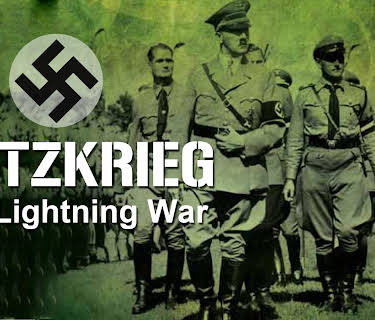 Blitzkrieg: The Lightning War