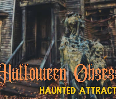Halloween Obsessed: Haunted Attractions (2023)